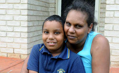 Christopher Gallaher with mum Nina Dowling was kept in Gympie Hospital’s paediatric unit for 24 hours after a nurse listed him as a low priority, leaving him waiting in the emergency department for more than two hours. Christopher Gallaher with mum Nina Dowling was kept in Gympie Hospital’s paediatric unit for 24 hours after a nurse listed him as a low priority, leaving him waiting in the emergency department for more than two hours.